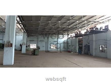 Property in Industrial Estate for Rent in Hyderabad